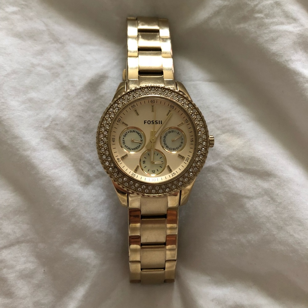 Fossil Watch